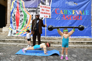 Carnevale di Ascoli – Vincitori assoluti del 2025 ‘Li frechì de San Temmase’